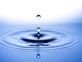 Water drops, drops, water drop