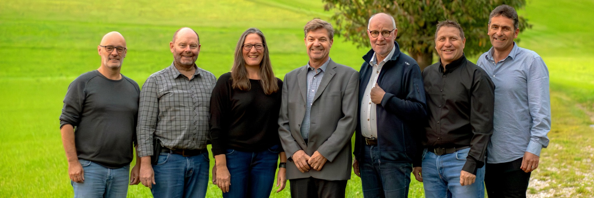 Geschter. Hüt. Morn.