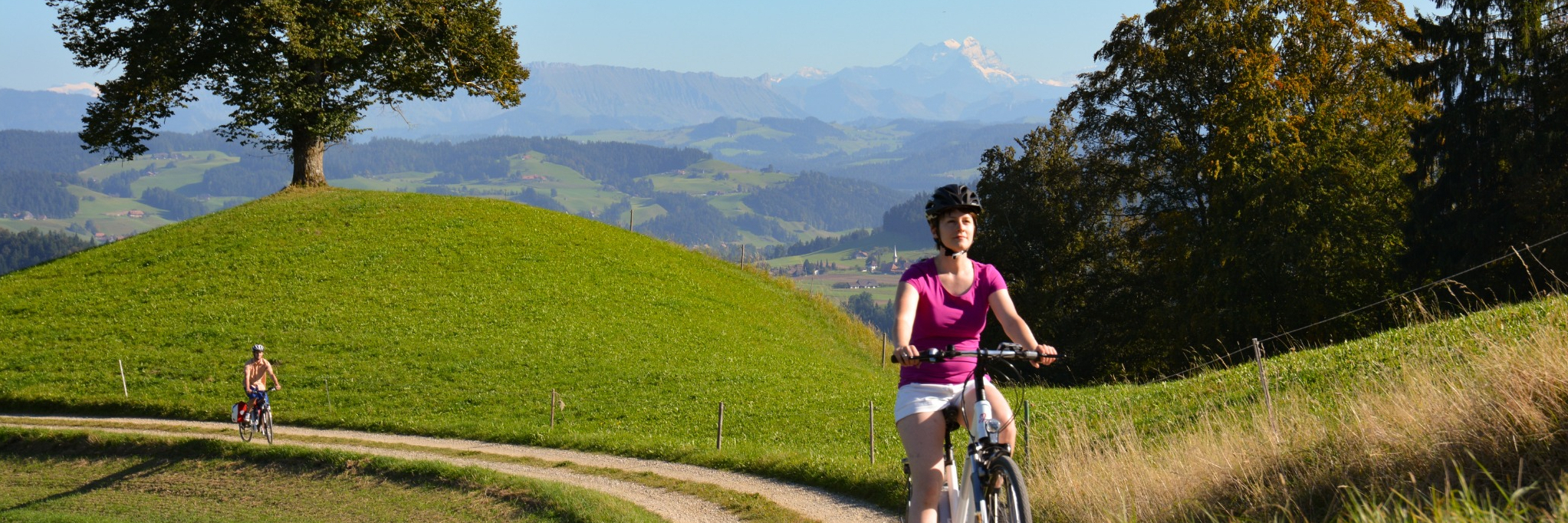 Ausflüge und Wanderungen