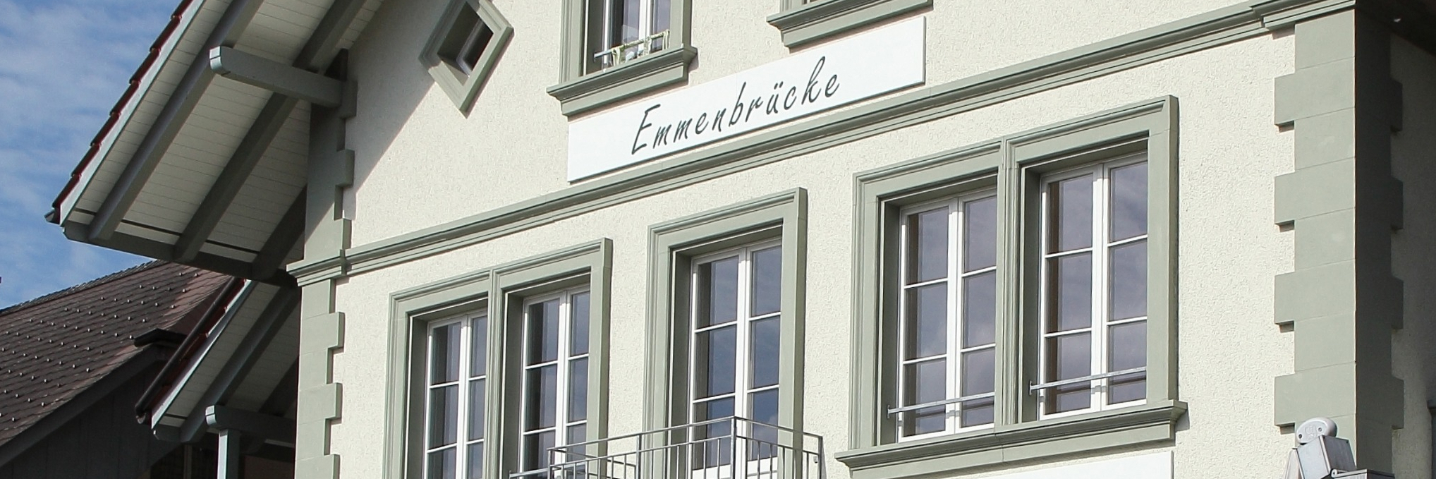 Restaurants und Hotels