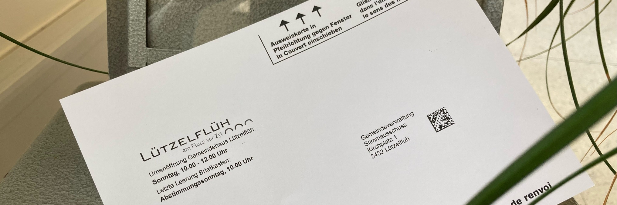 Abstimmungen und Wahlen