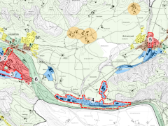 Öffentliche Auflage